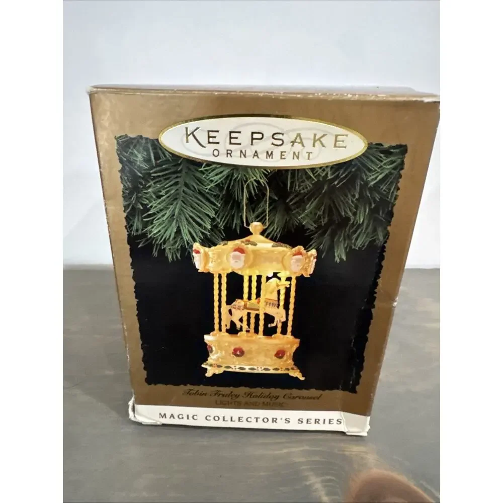Hallmark tested works